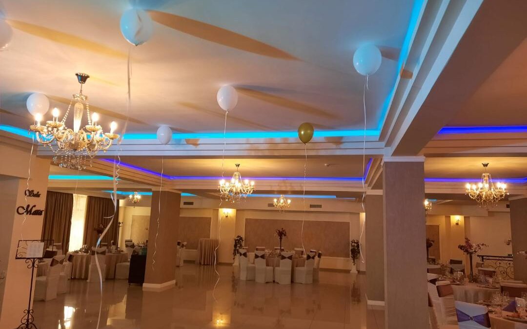 Sală nuntă, botez și evenimente în Cluj-Napoca – Hotel Rao